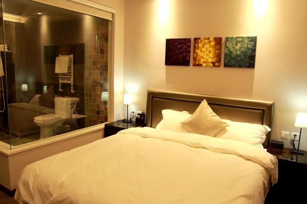 Xinghaiwan Yinji Hotel- Dalian Đại Liên Ngoại thất bức ảnh