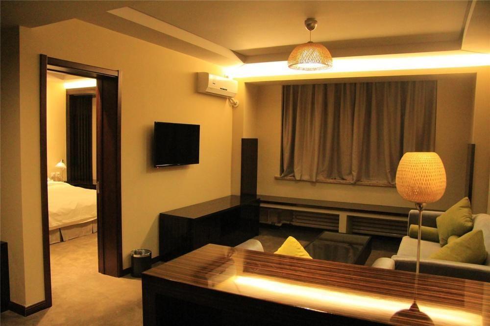 Xinghaiwan Yinji Hotel- Dalian Đại Liên Ngoại thất bức ảnh