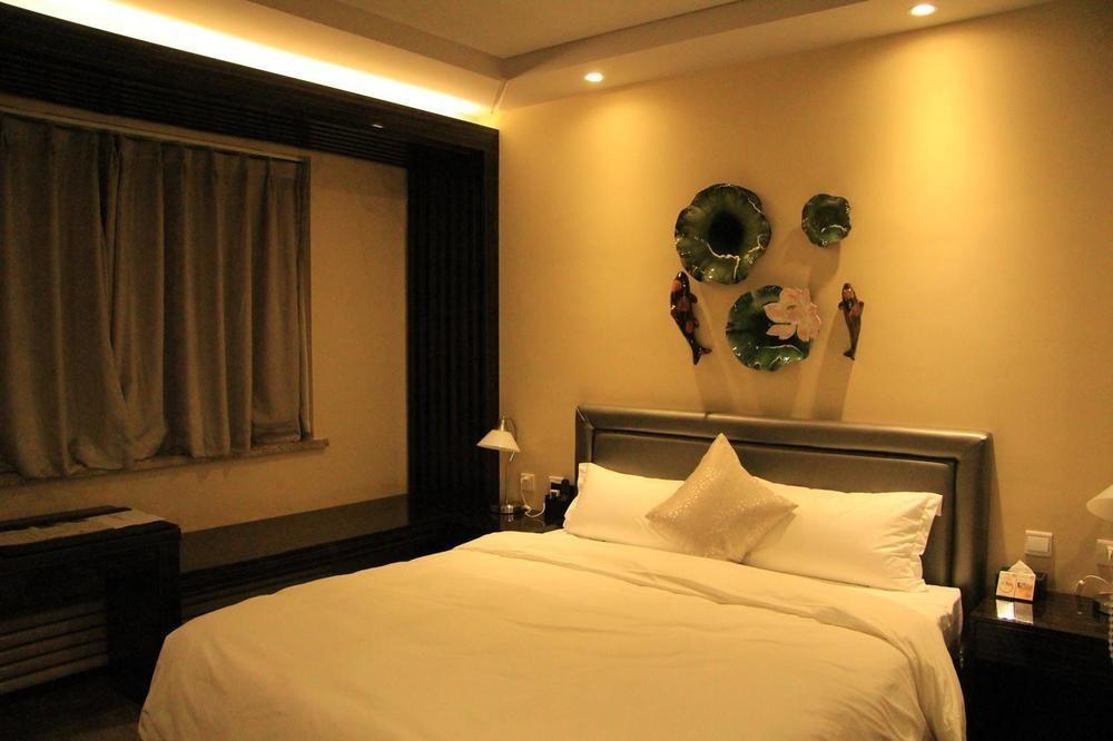 Xinghaiwan Yinji Hotel- Dalian Đại Liên Ngoại thất bức ảnh