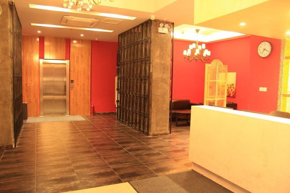 Xinghaiwan Yinji Hotel- Dalian Đại Liên Ngoại thất bức ảnh