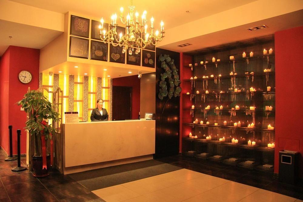 Xinghaiwan Yinji Hotel- Dalian Đại Liên Ngoại thất bức ảnh