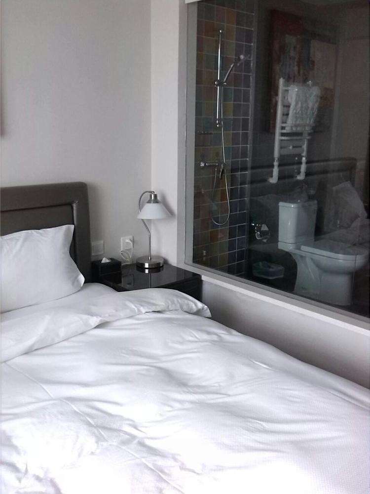Xinghaiwan Yinji Hotel- Dalian Đại Liên Ngoại thất bức ảnh