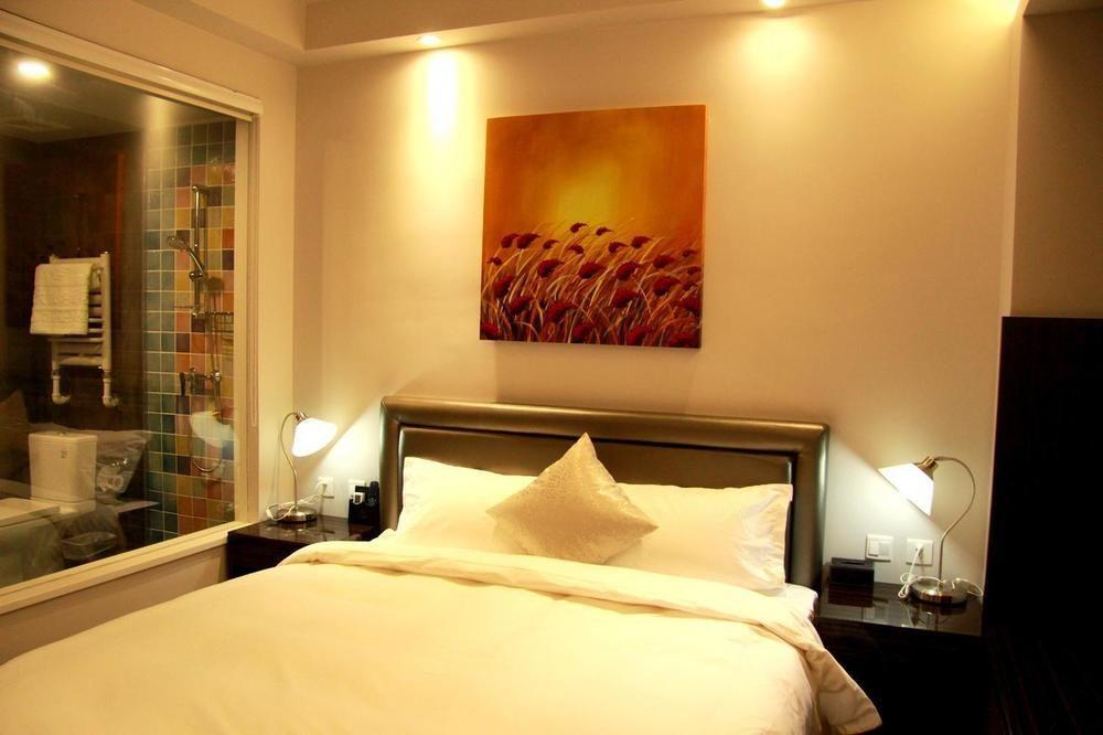 Xinghaiwan Yinji Hotel- Dalian Đại Liên Ngoại thất bức ảnh