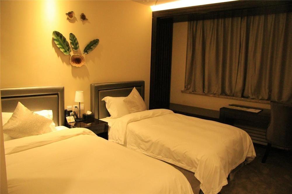 Xinghaiwan Yinji Hotel- Dalian Đại Liên Ngoại thất bức ảnh