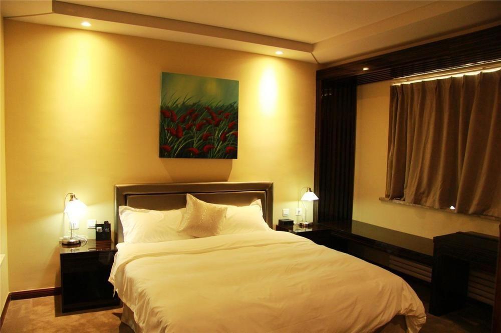 Xinghaiwan Yinji Hotel- Dalian Đại Liên Ngoại thất bức ảnh